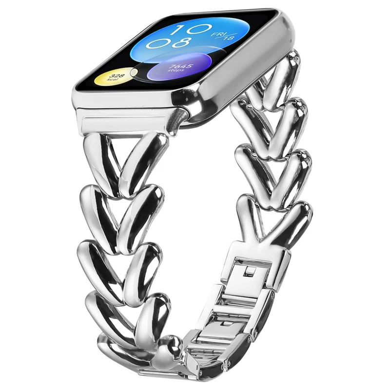 Fantastisch Xiaomi Redmi Watch 4 Metall Armband
