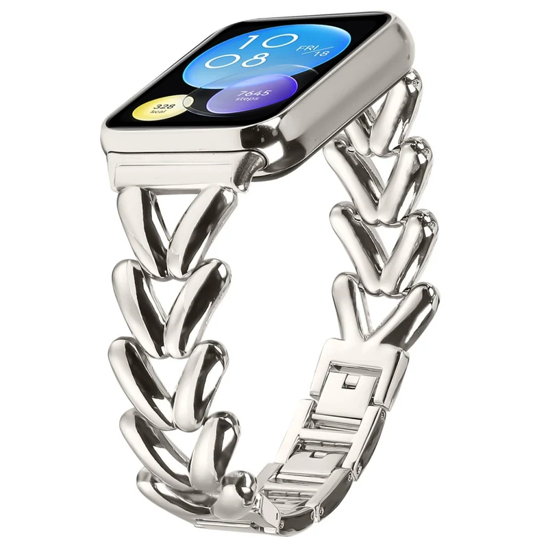 Fantastisch Xiaomi Redmi Watch 4 Metall Armband