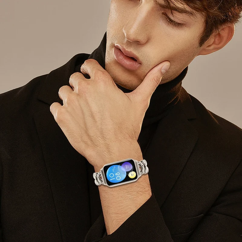 Fantastisch Xiaomi Redmi Watch 4 Metall Armband
