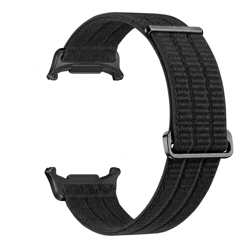 Samsung Galaxy Watch Ultra Nylon Air Armband (Schwarz)