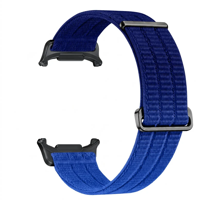 Samsung Galaxy Watch Ultra Nylon Air Armband (Gradient Blau)