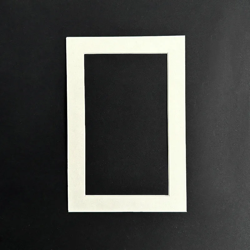 Klassisches geometrisches Bilderrahmen-Set