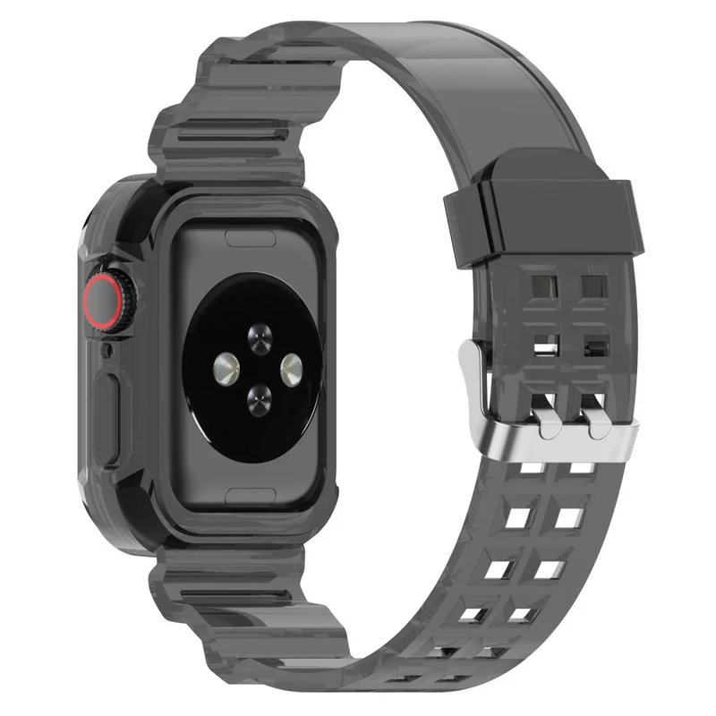 Super Angenehm Apple Watch Series 10 46mm Silikon Armband