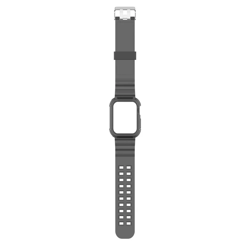 Super Angenehm Apple Watch Series 10 46mm Silikon Armband
