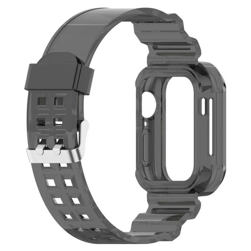 Super Angenehm Apple Watch Series 10 46mm Silikon Armband