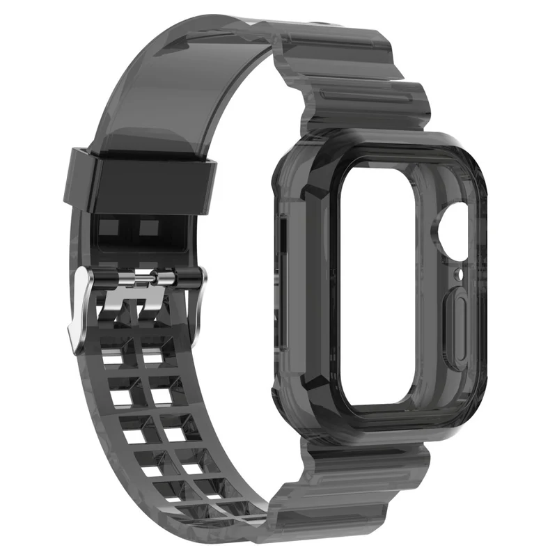 Super Angenehm Apple Watch Series 10 46mm Silikon Armband