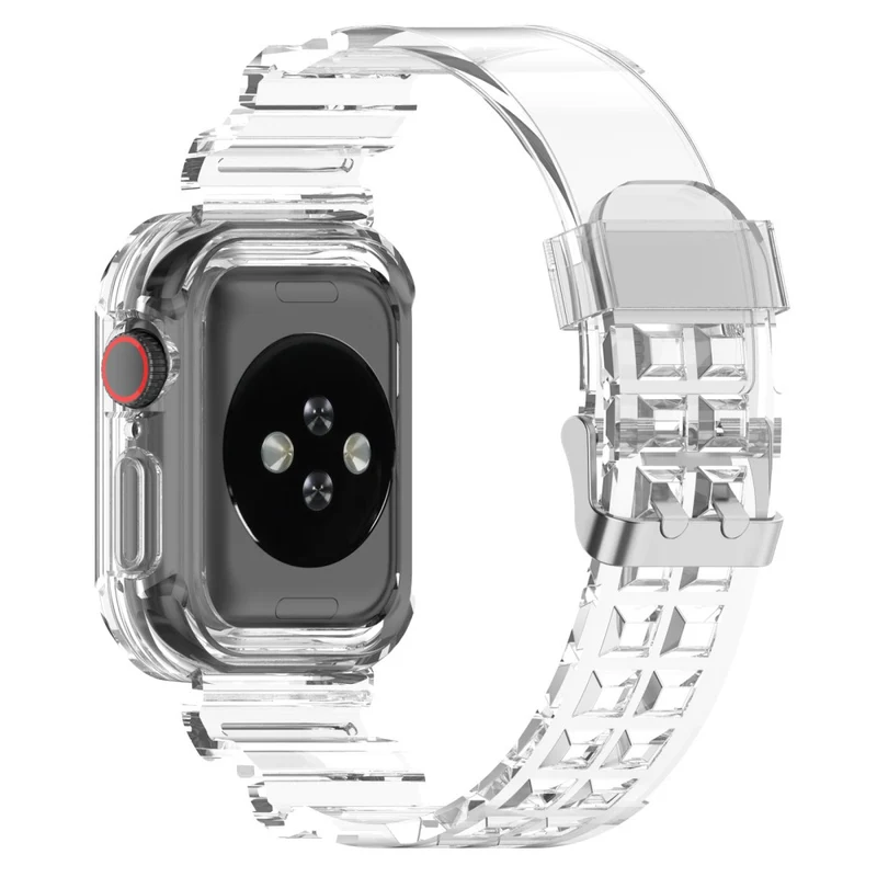 Super Angenehm Apple Watch Series 10 46mm Silikon Armband