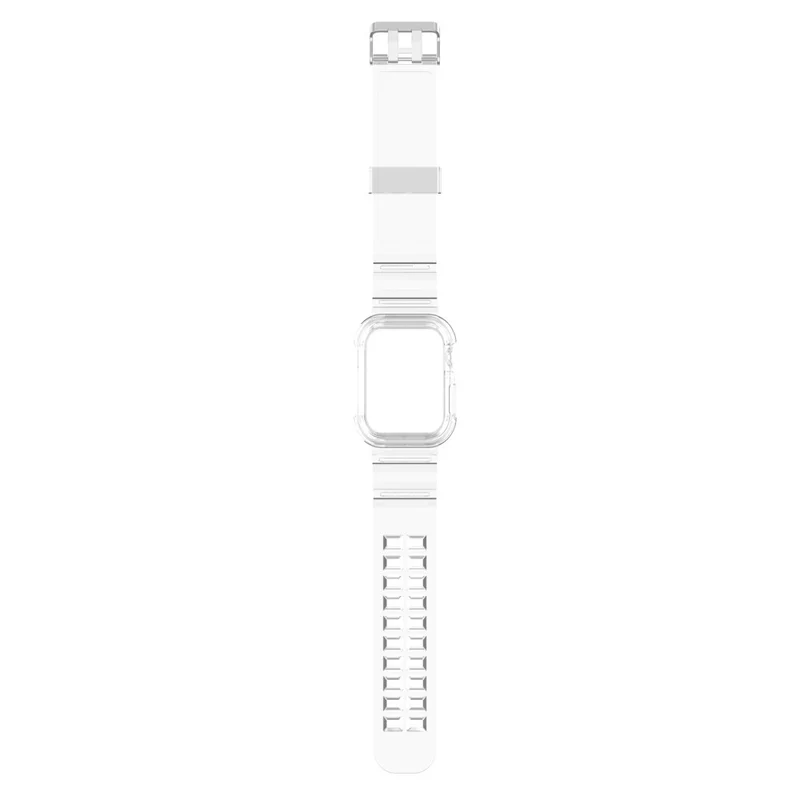 Super Angenehm Apple Watch Series 10 46mm Silikon Armband