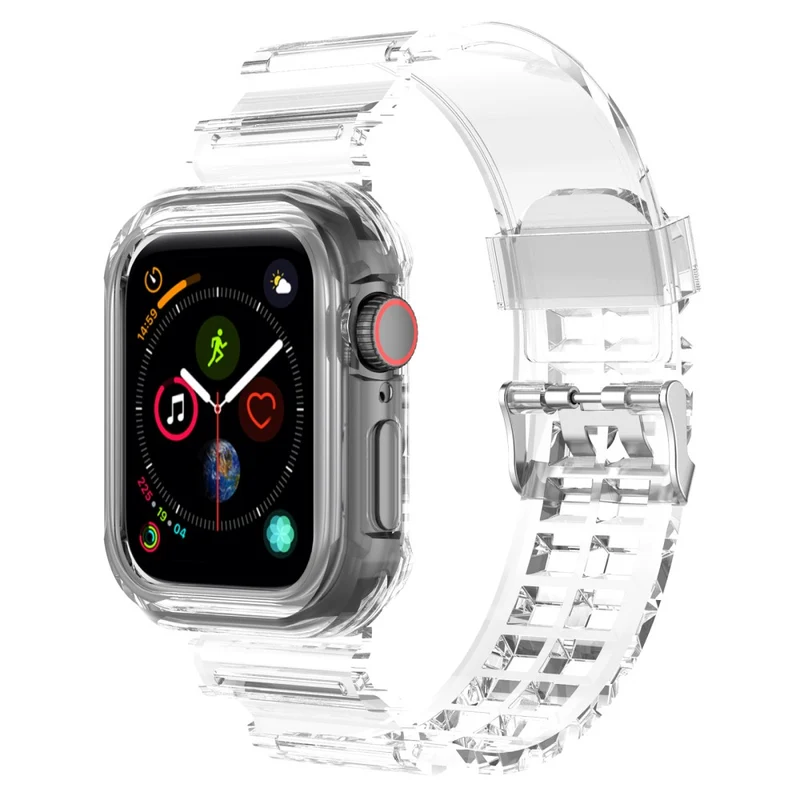 Super Angenehm Apple Watch Series 10 46mm Silikon Armband