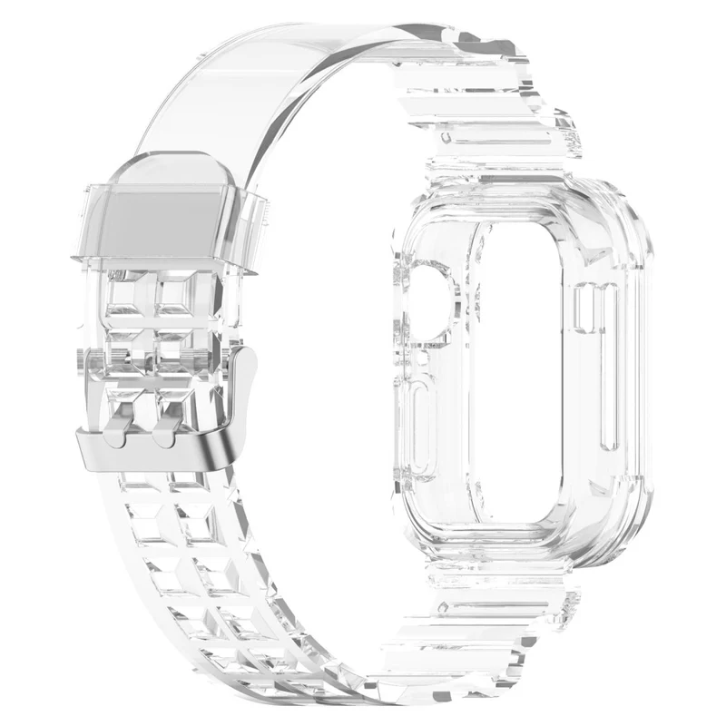 Super Angenehm Apple Watch Series 10 46mm Silikon Armband