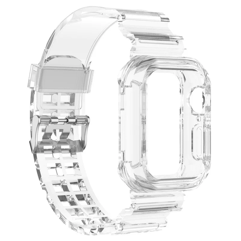 Super Angenehm Apple Watch Series 10 46mm Silikon Armband