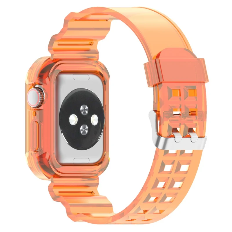 Super Angenehm Apple Watch Series 10 46mm Silikon Armband