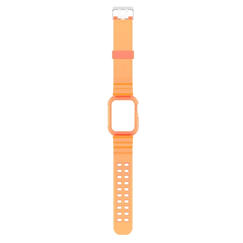 Super Angenehm Apple Watch Series 10 46mm Silikon Armband