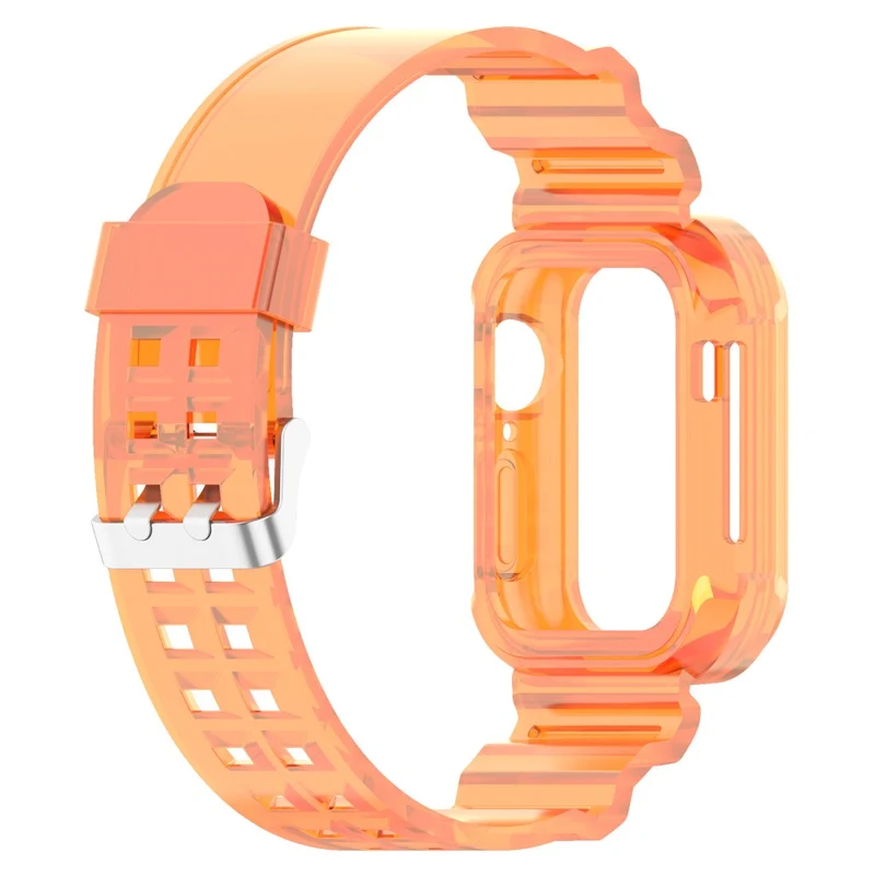 Super Angenehm Apple Watch Series 10 46mm Silikon Armband