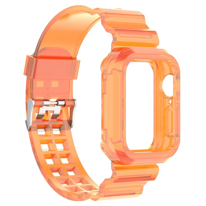 Super Angenehm Apple Watch Series 10 46mm Silikon Armband