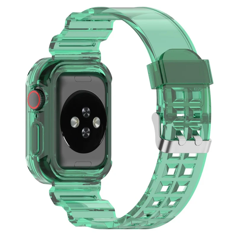 Super Angenehm Apple Watch Series 10 46mm Silikon Armband