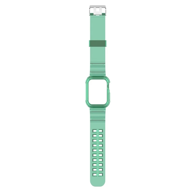 Super Angenehm Apple Watch Series 10 46mm Silikon Armband