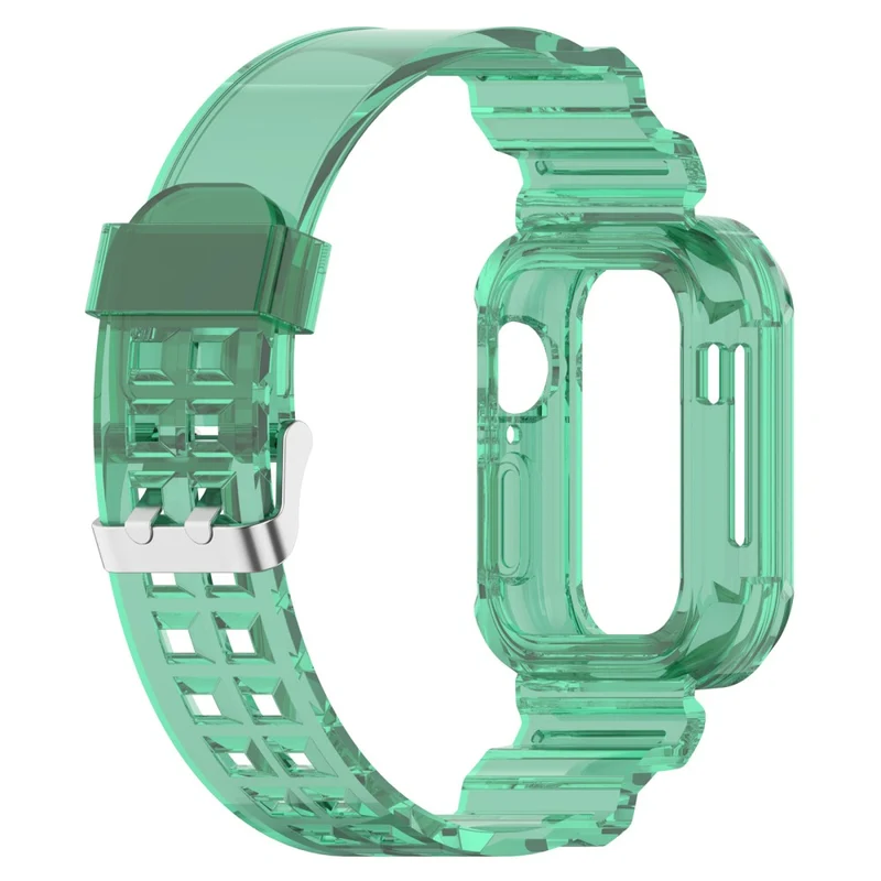 Super Angenehm Apple Watch Series 10 46mm Silikon Armband