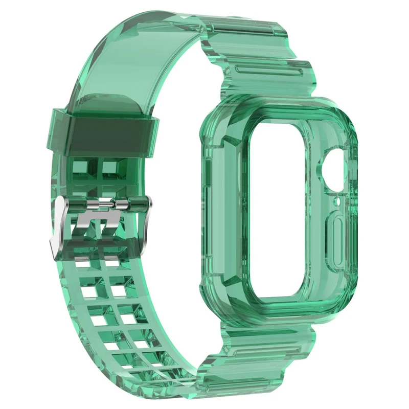 Super Angenehm Apple Watch Series 10 46mm Silikon Armband