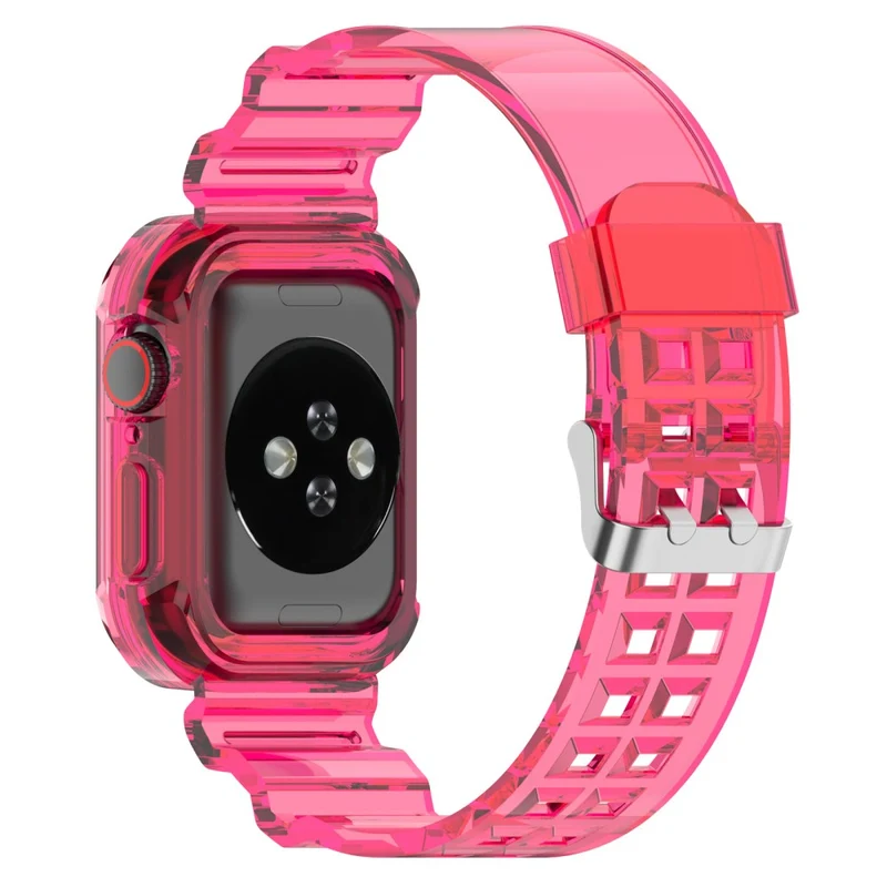 Super Angenehm Apple Watch Series 10 46mm Silikon Armband