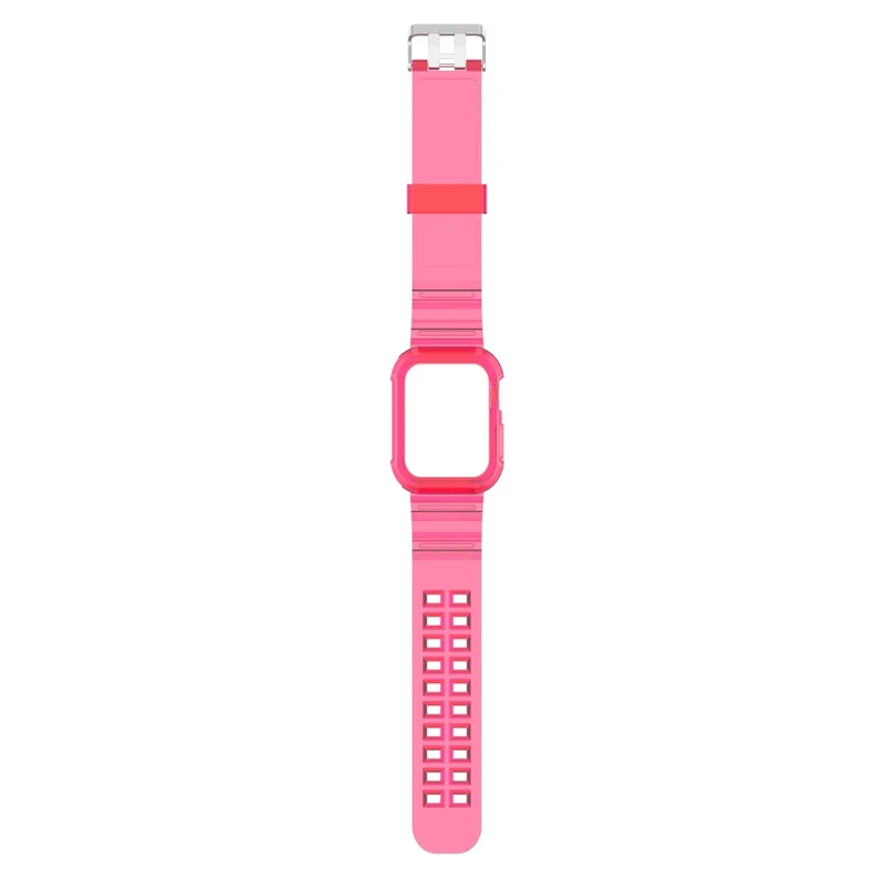 Super Angenehm Apple Watch Series 10 46mm Silikon Armband