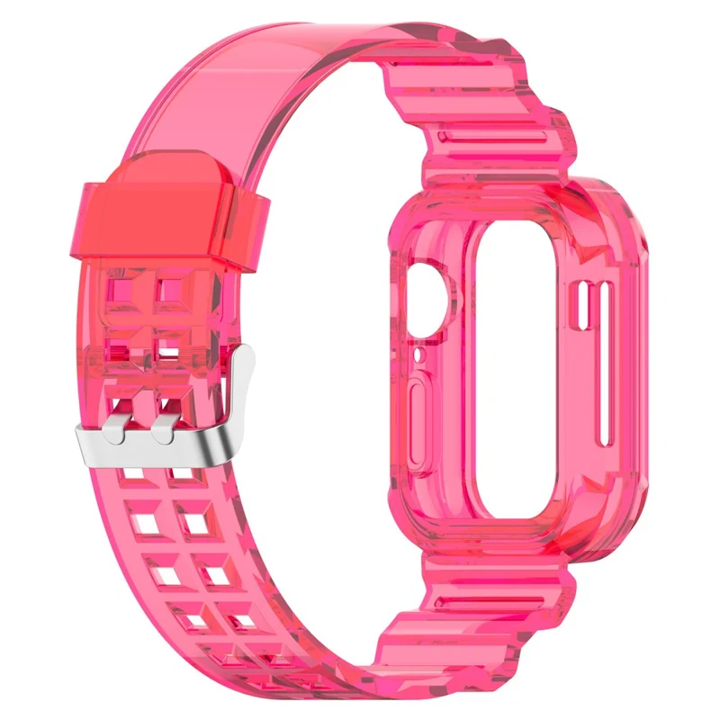 Super Angenehm Apple Watch Series 10 46mm Silikon Armband