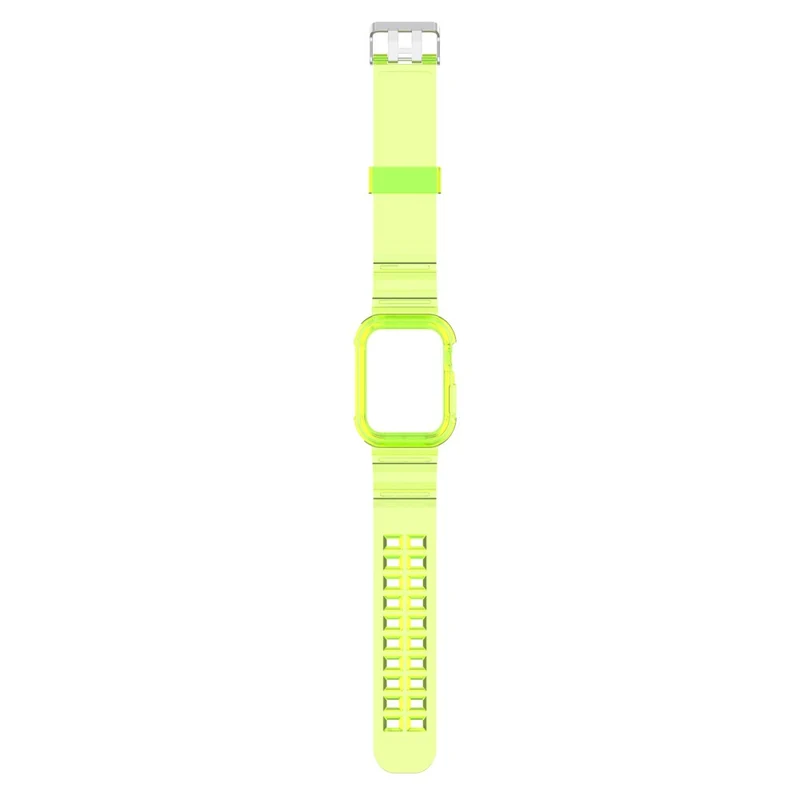 Super Angenehm Apple Watch Series 10 46mm Silikon Armband