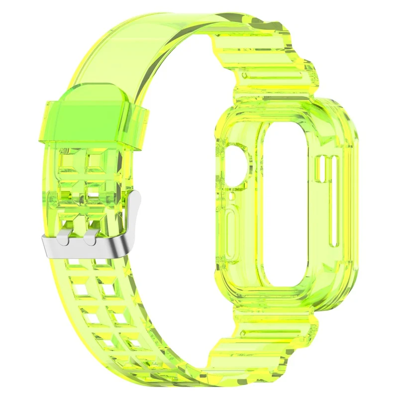 Super Angenehm Apple Watch Series 10 46mm Silikon Armband