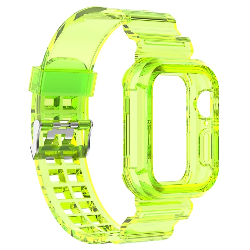 Super Angenehm Apple Watch Series 10 46mm Silikon Armband