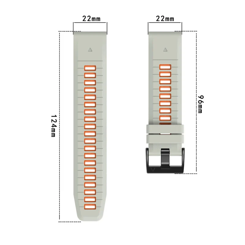 Weich Universell Silikon Universell Armband