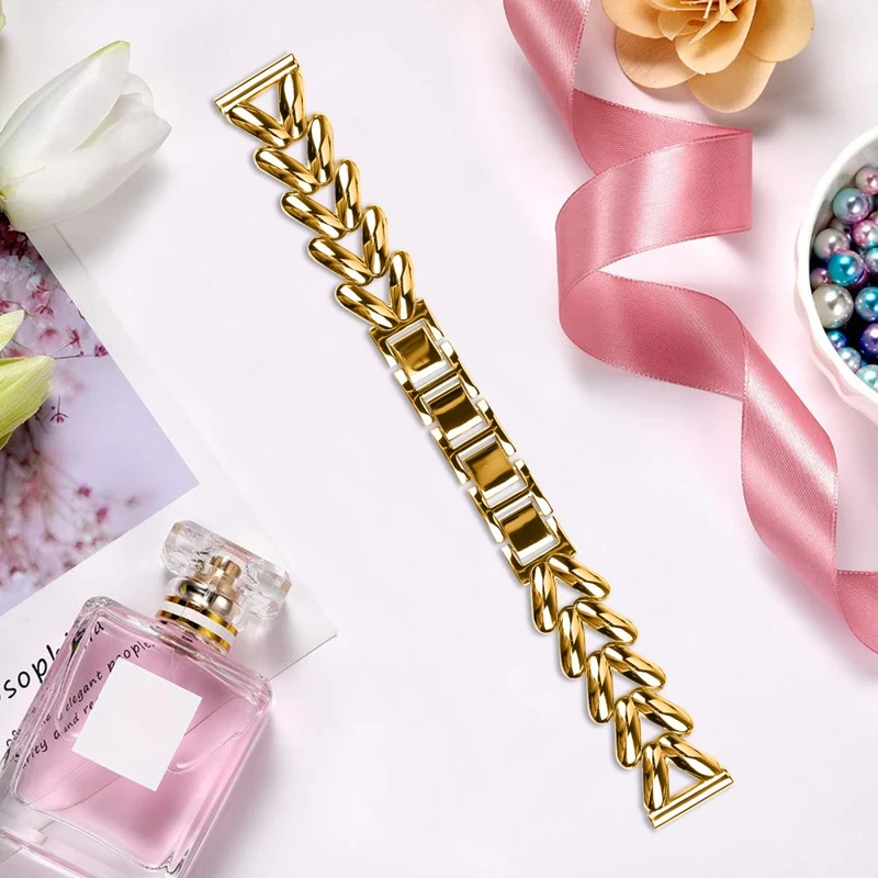 Mega Haltbar Amazfit GTS 2 Mini Metall Armband