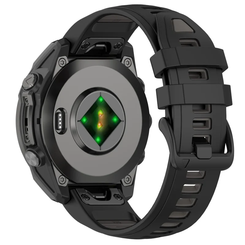 Unglaublich Süß Garmin Smartwatch Silikon Universell Armband