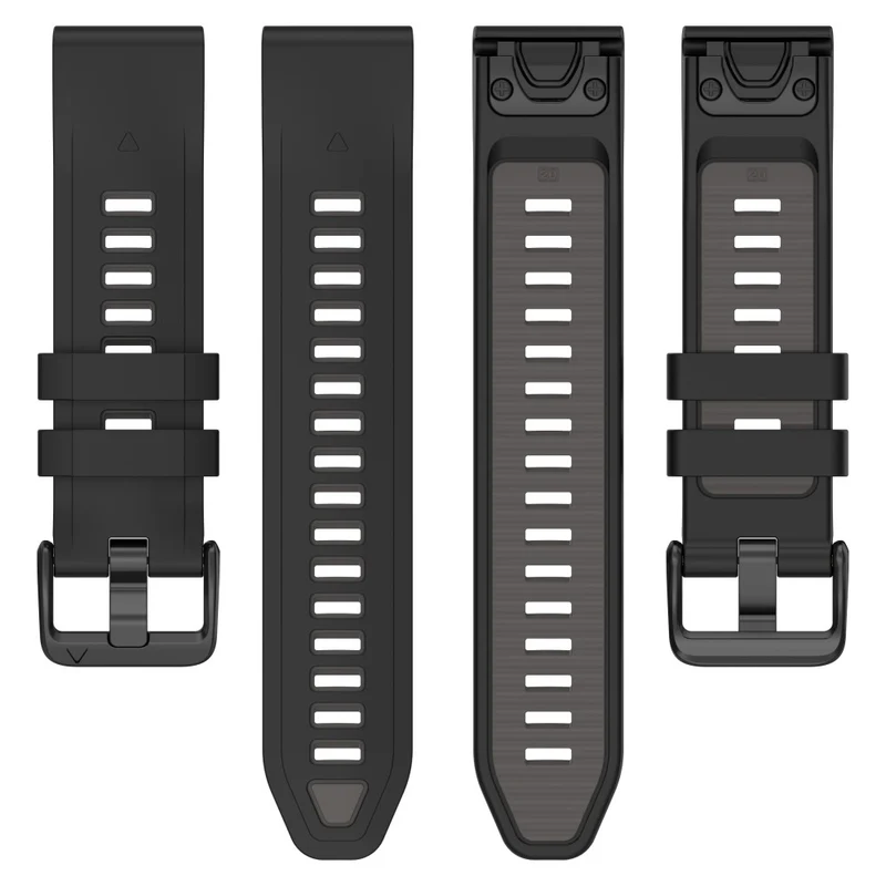 Unglaublich Süß Garmin Smartwatch Silikon Universell Armband