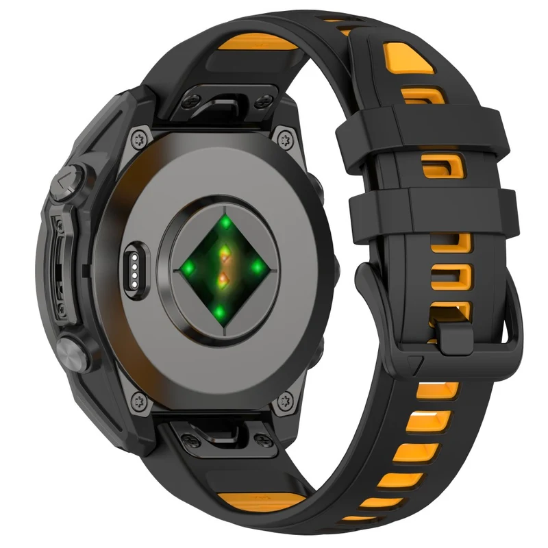 Unglaublich Süß Garmin Smartwatch Silikon Universell Armband