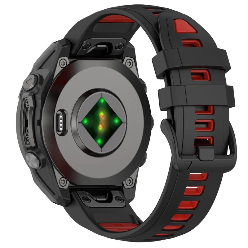 Unglaublich Süß Garmin Smartwatch Silikon Universell Armband