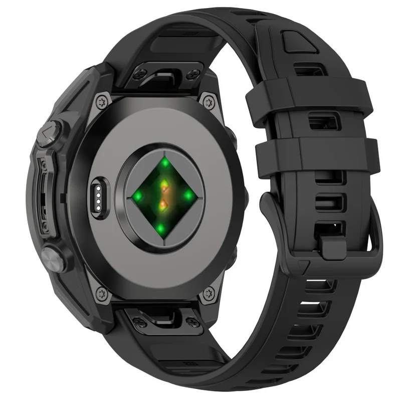 Unglaublich Süß Garmin Smartwatch Silikon Universell Armband