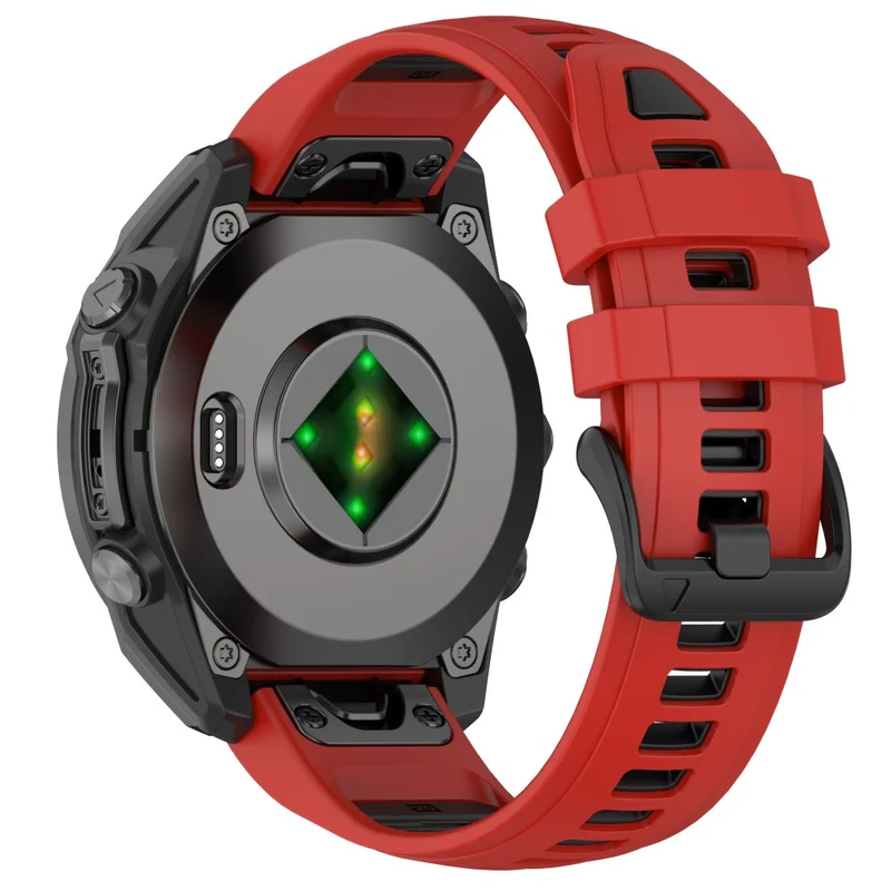 Unglaublich Süß Garmin Smartwatch Silikon Universell Armband