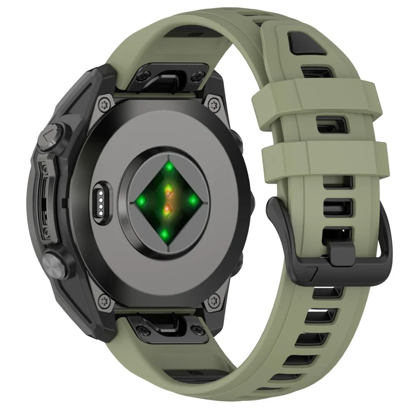 Unglaublich Süß Garmin Smartwatch Silikon Universell Armband