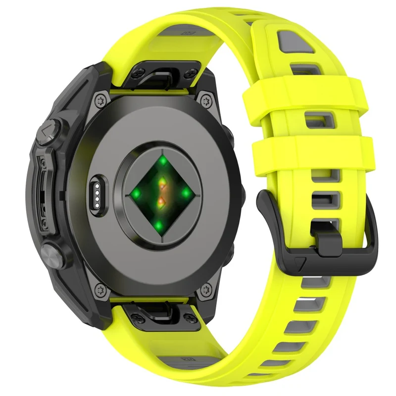 Unglaublich Süß Garmin Smartwatch Silikon Universell Armband