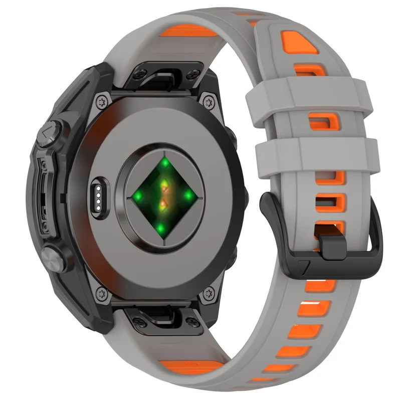 Unglaublich Süß Garmin Smartwatch Silikon Universell Armband