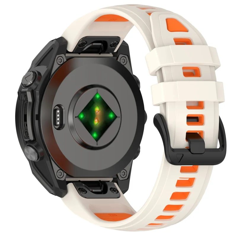 Unglaublich Süß Garmin Smartwatch Silikon Universell Armband