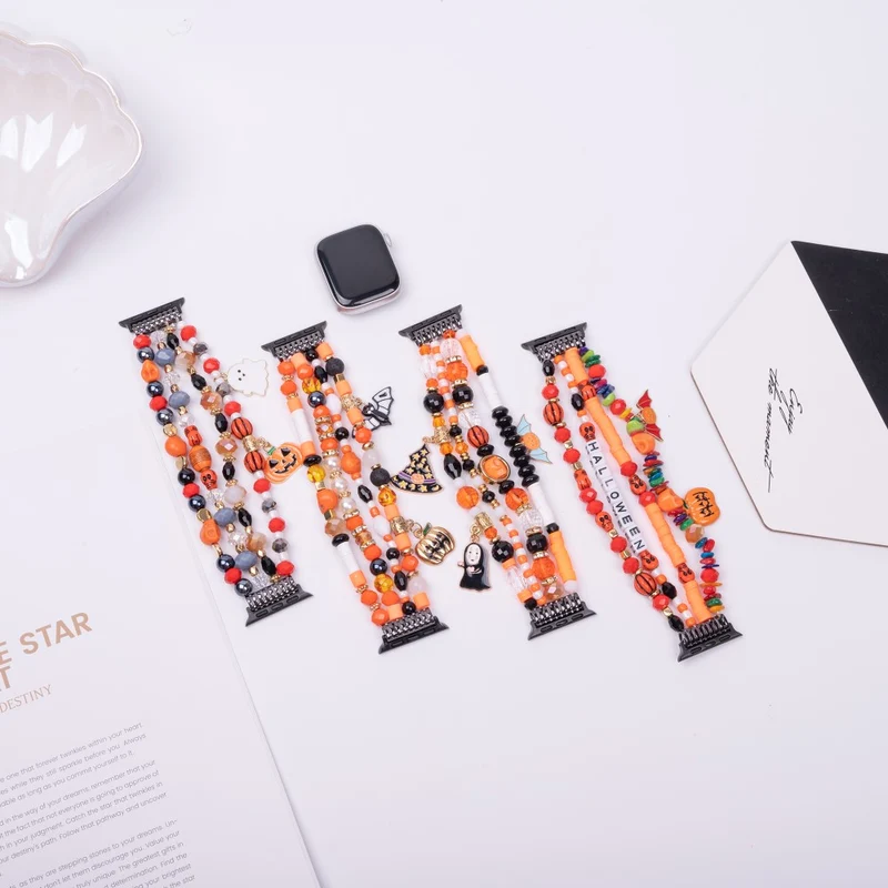 Auffallend Schön Apple Smartwatch Plastik Universell Armband