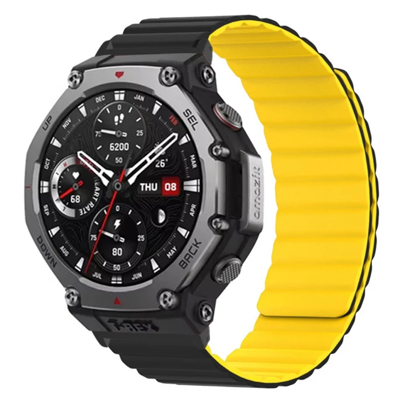 Unglaublich Angenehm Amazfit T-Rex 3 Silikon Armband