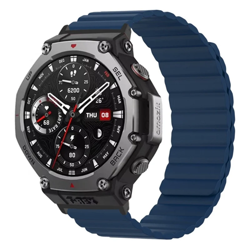 Unglaublich Angenehm Amazfit T-Rex 3 Silikon Armband