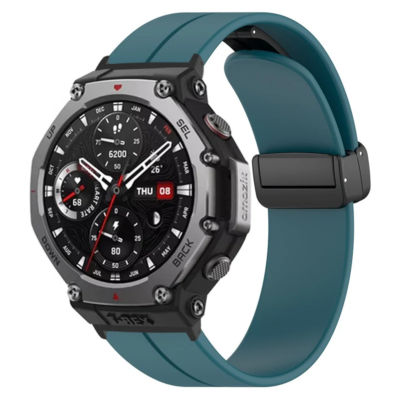 Weich Amazfit T-Rex 3 Silikon Armband