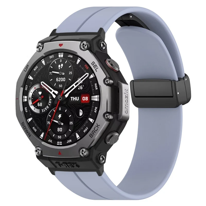 Weich Amazfit T-Rex 3 Silikon Armband