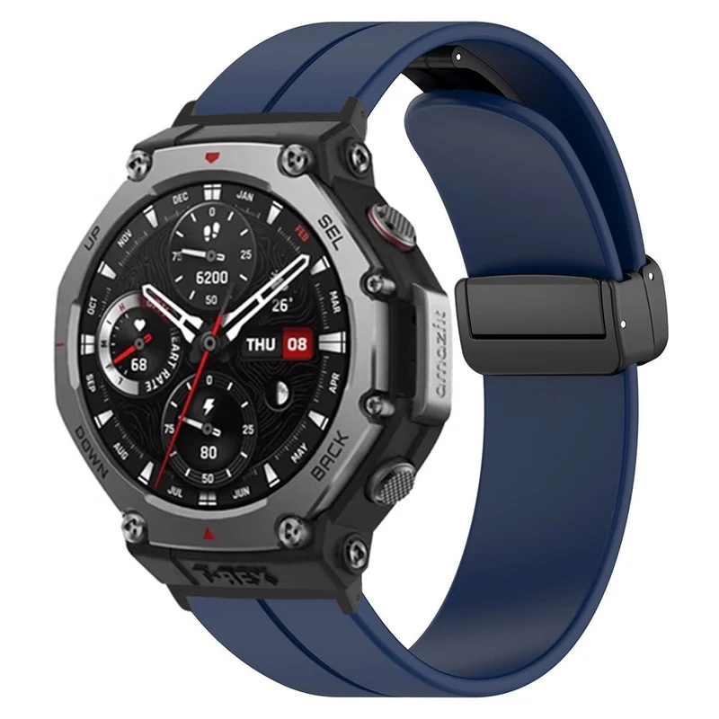 Weich Amazfit T-Rex 3 Silikon Armband