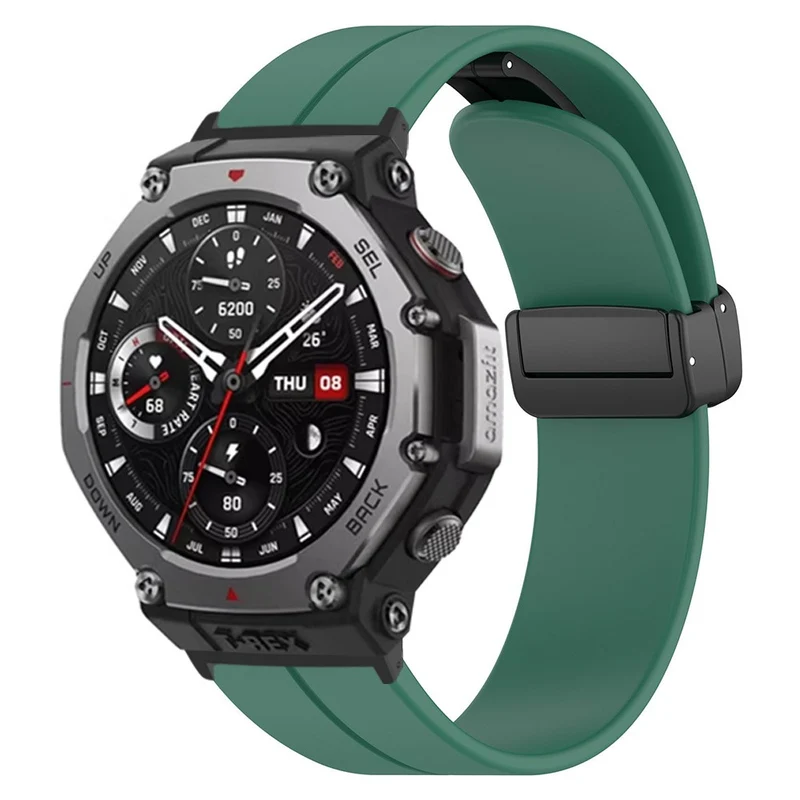 Weich Amazfit T-Rex 3 Silikon Armband