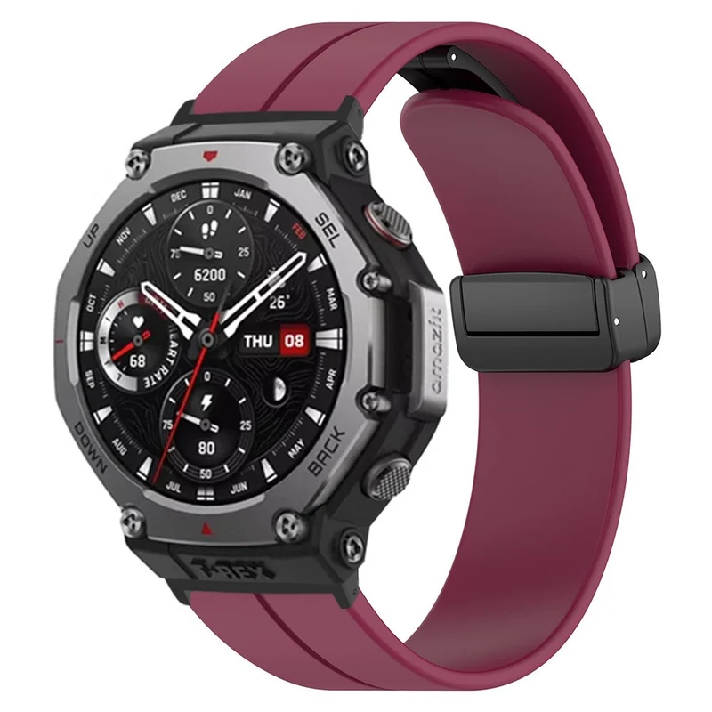 Weich Amazfit T-Rex 3 Silikon Armband