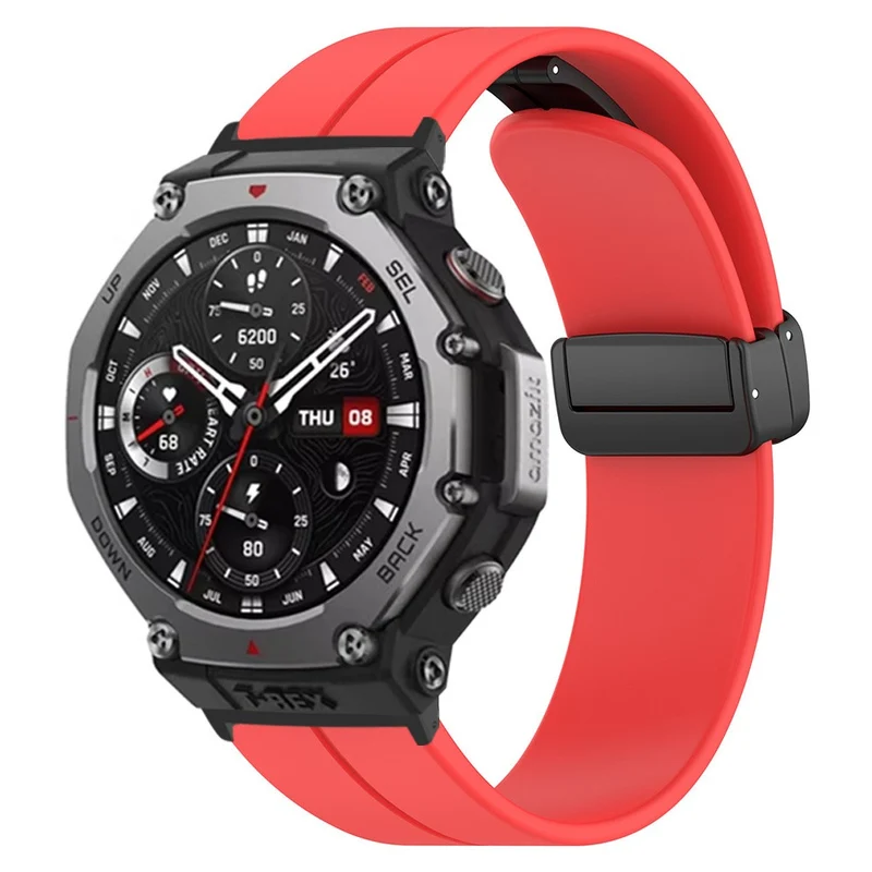 Weich Amazfit T-Rex 3 Silikon Armband